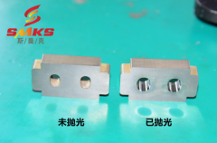 拉絲模具、擠壓模具內(nèi)孔拋光，磨粒流直達(dá)鏡面